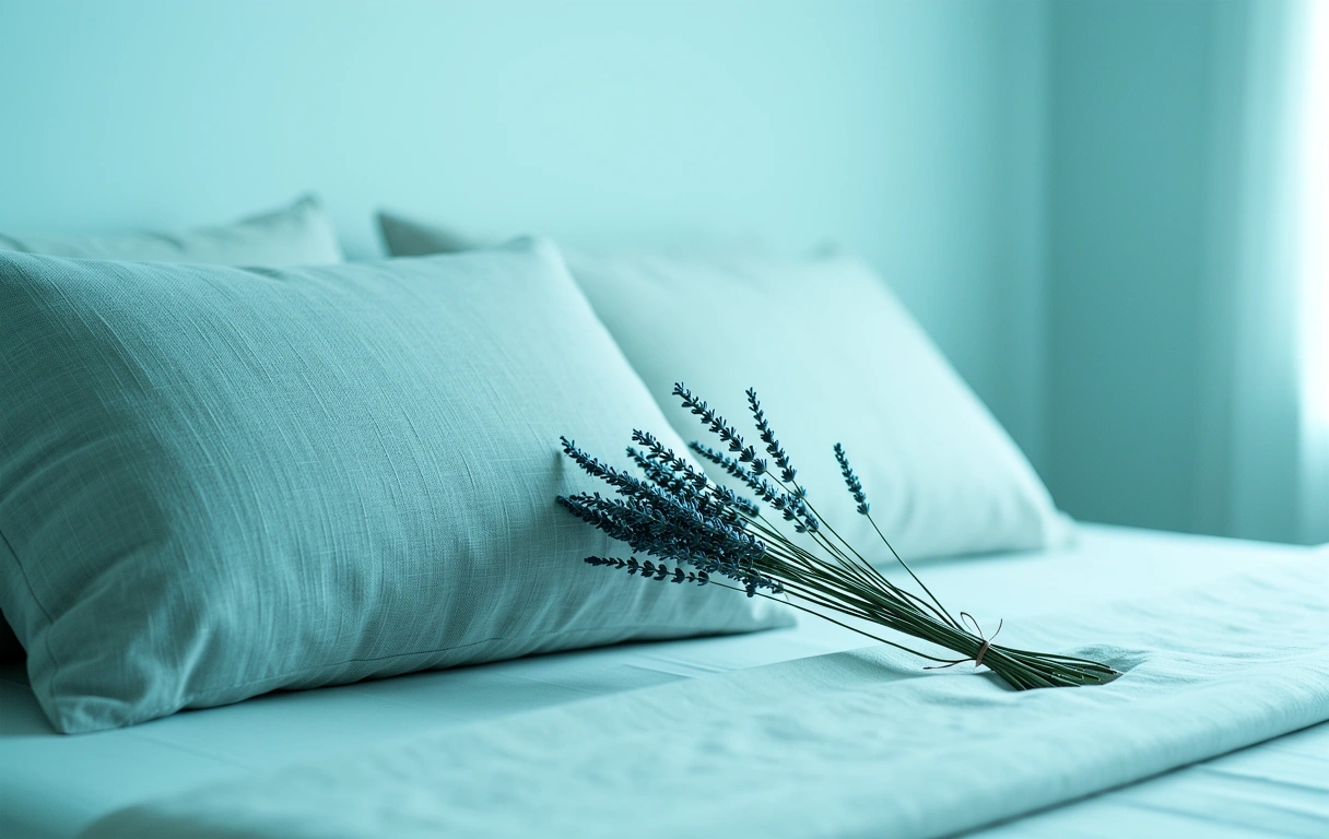 Environnement de sommeil serein